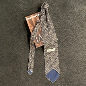 Calvin Klein Collection Vintage Silk Woven Necktie
